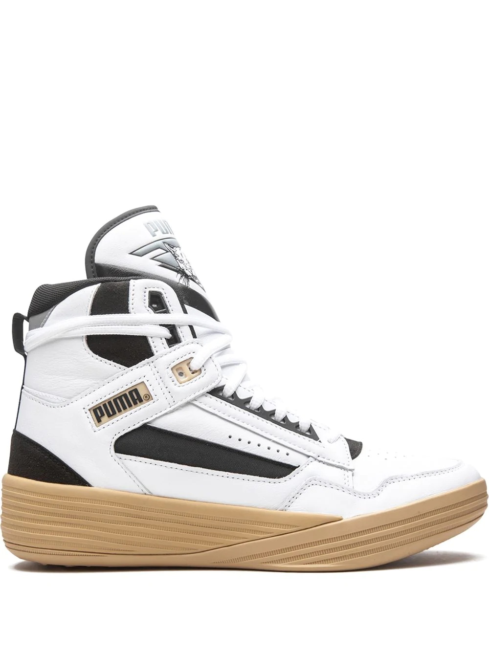 PUMA Clyde All-Pro Kuzma sneakers REVERSIBLE