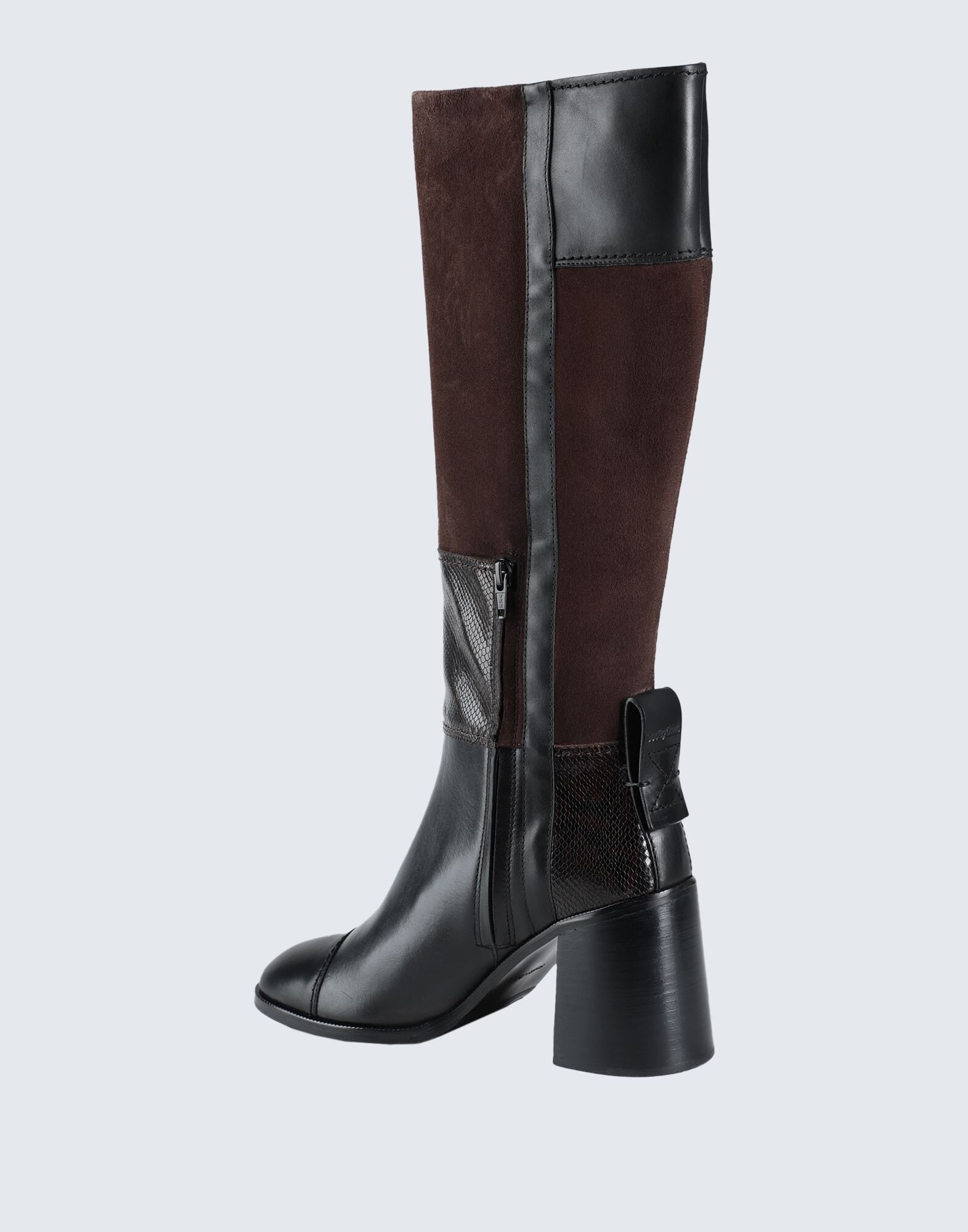 Black Women's Boots - 3
