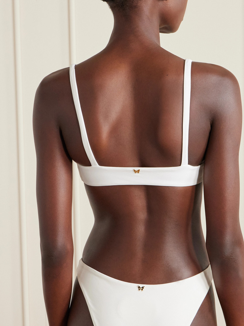 KIKI DE MONTPARNASSE Euchaffe Bikini Top outlook