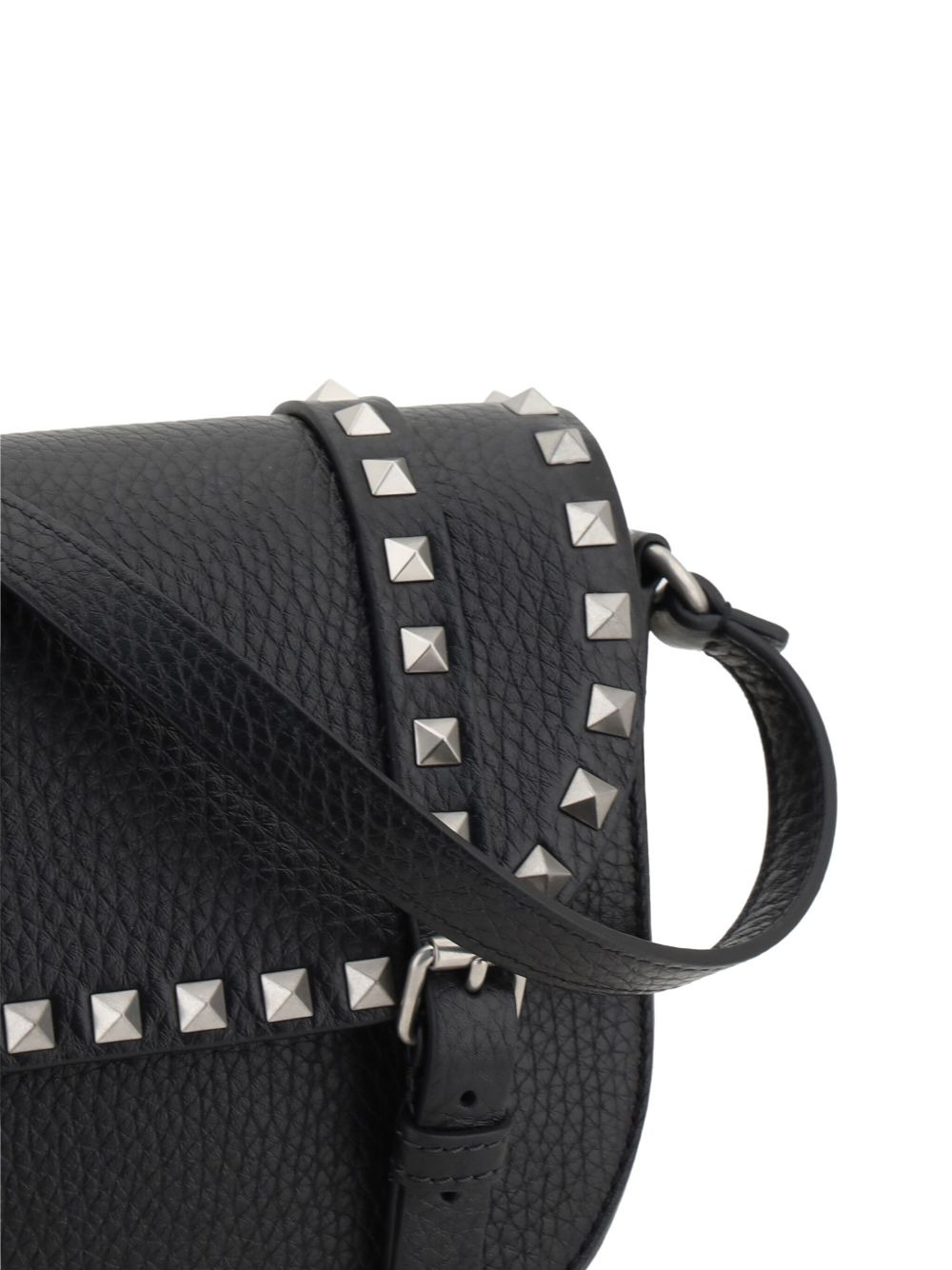 small Rockstud cross body bag - 3