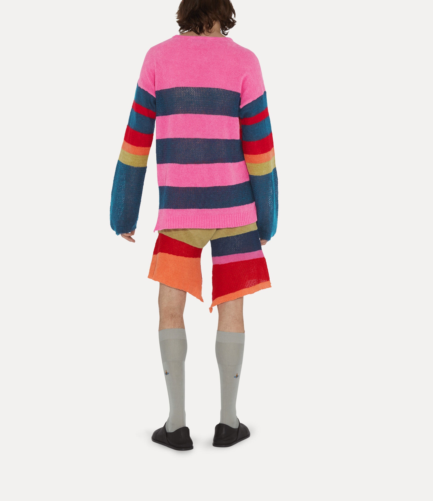DISTRESSED JUMPER - 7