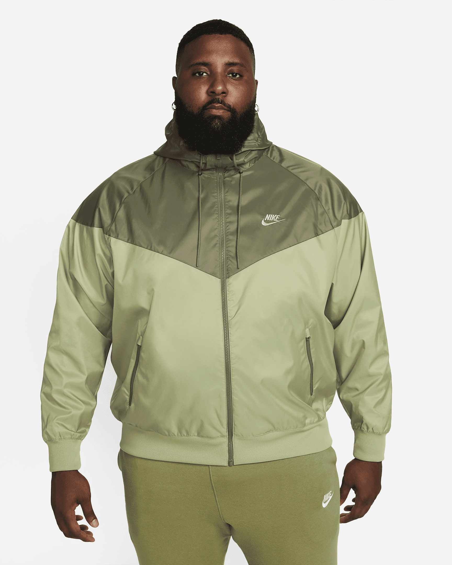 Nike Sportswear Windrunner Men's Hooded Jacket - 6