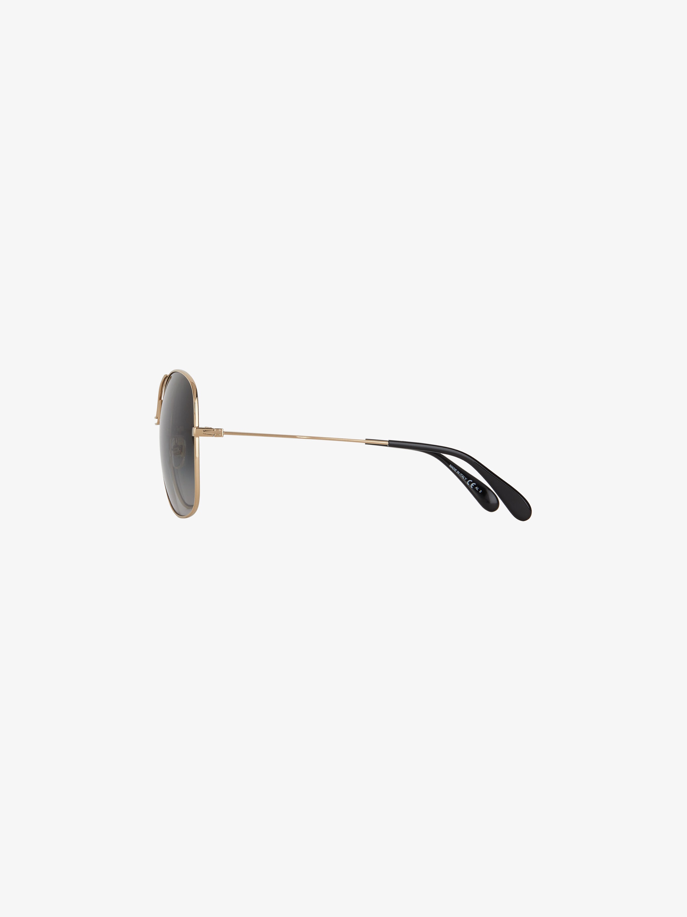 GV Bow sunglasses in metal - 4