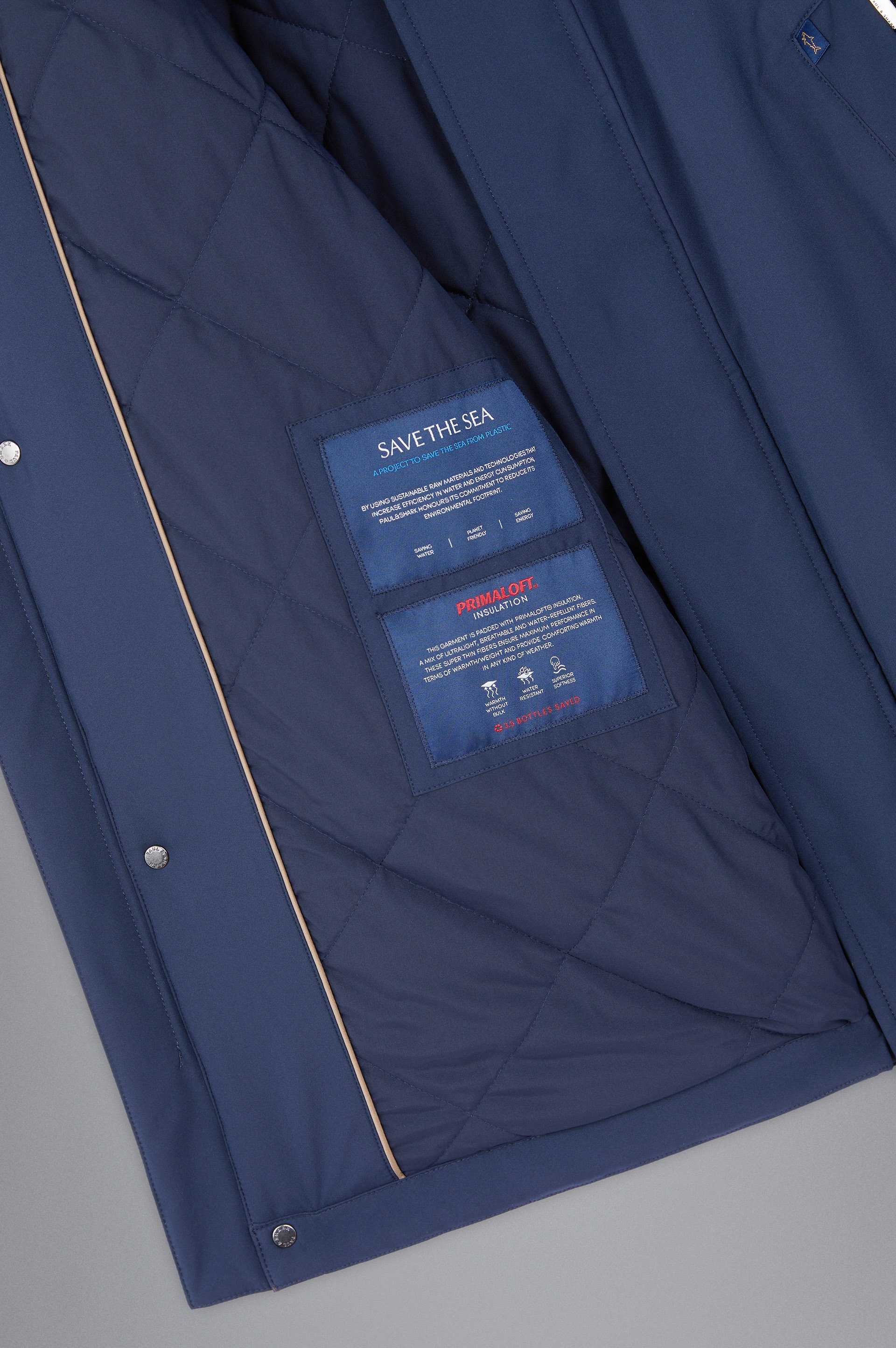 TYPHOON PLATINUM CARCOAT - 6