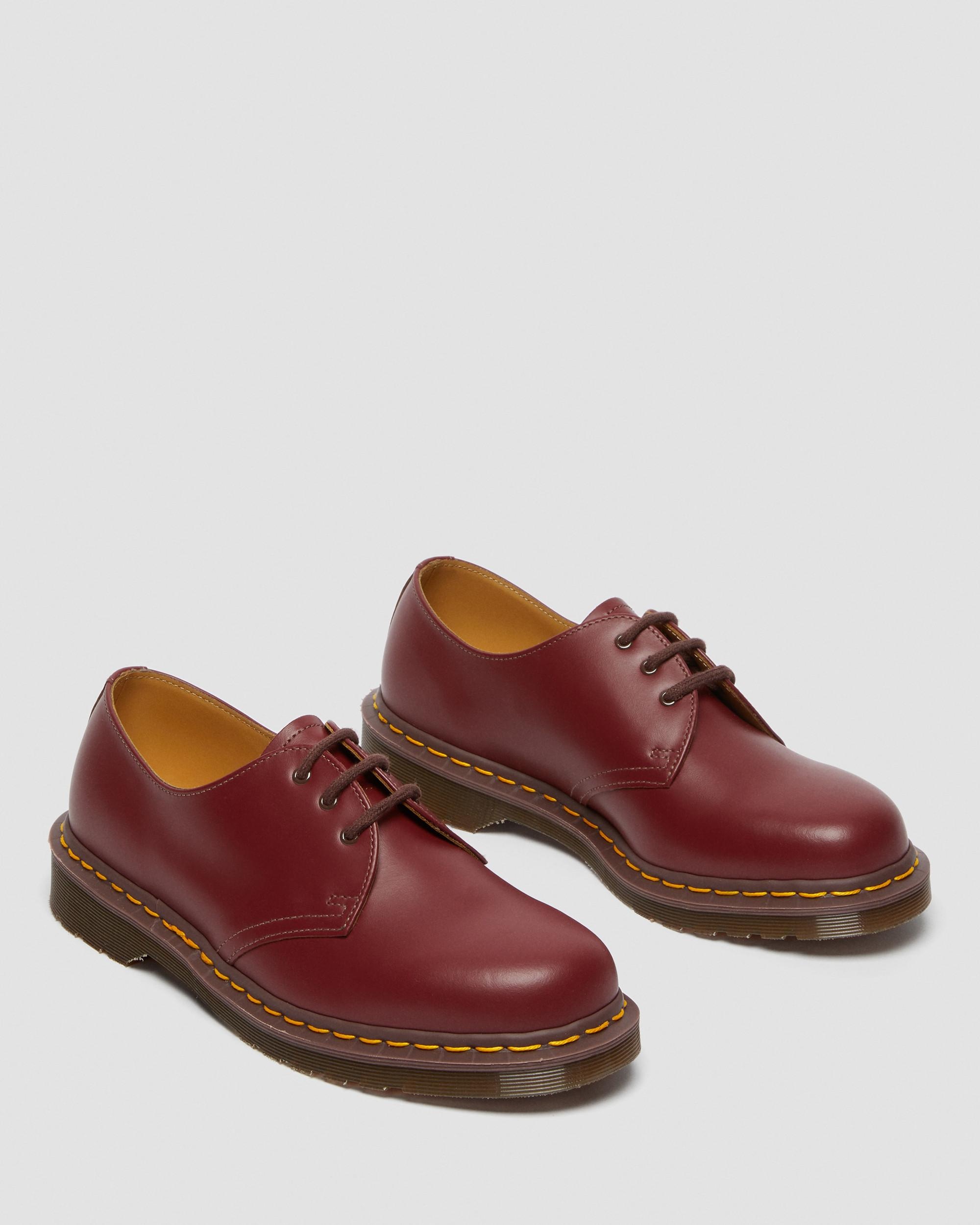 1461 Vintage Made in England Oxford Shoes - 8