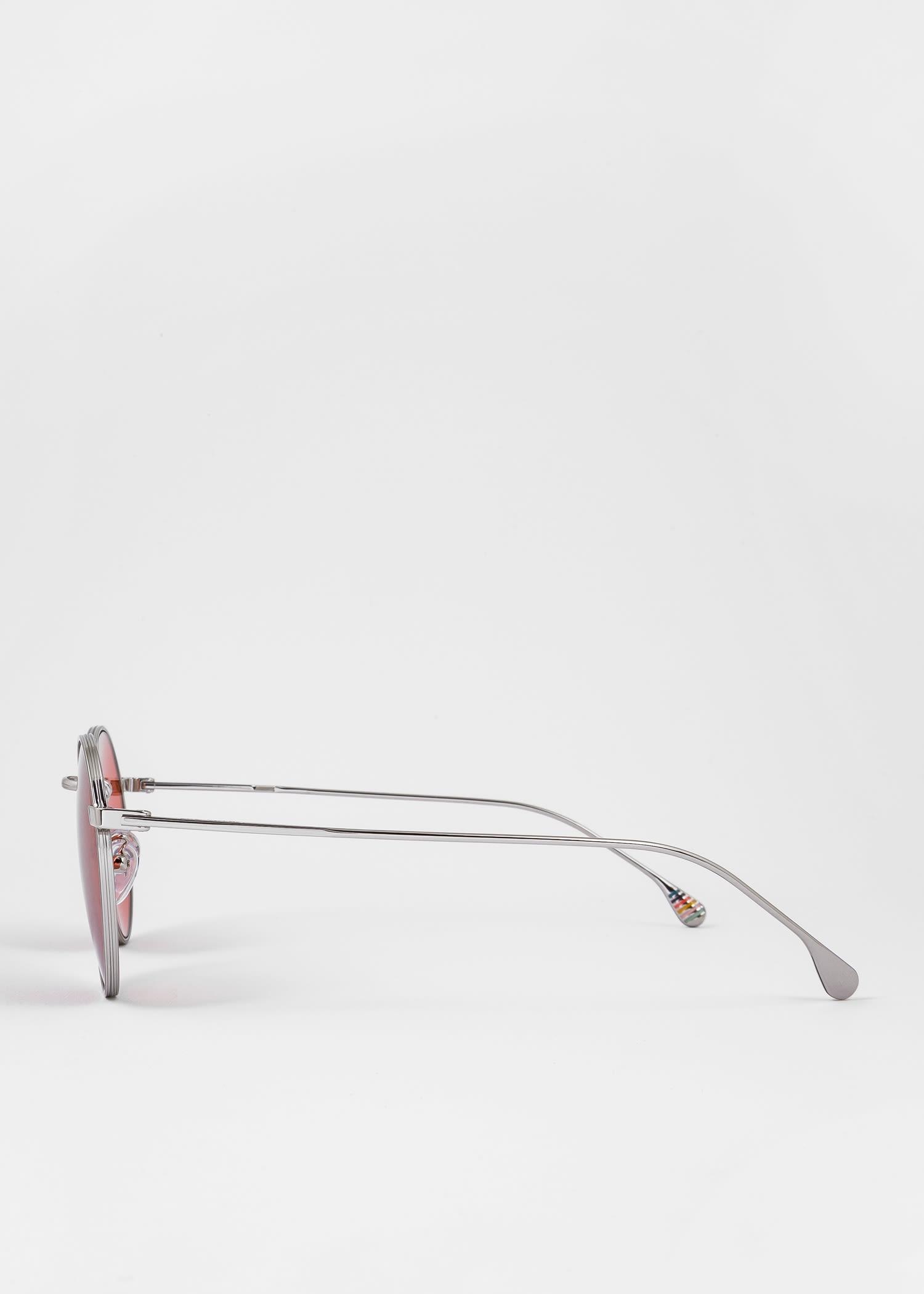 Silver 'Everitt' Sunglasses - 2