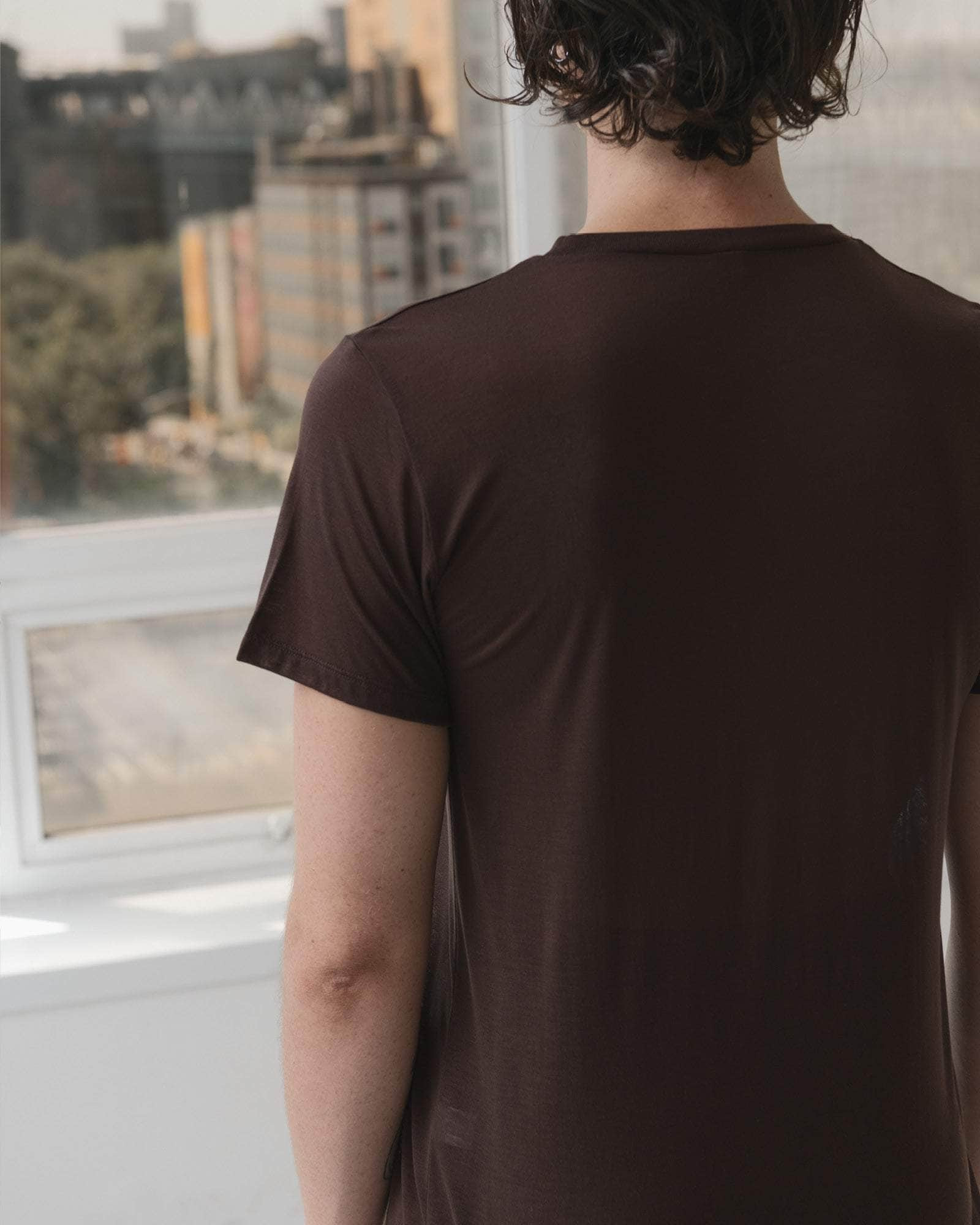 Tee Shirt - Bamboo Lyocell - 4