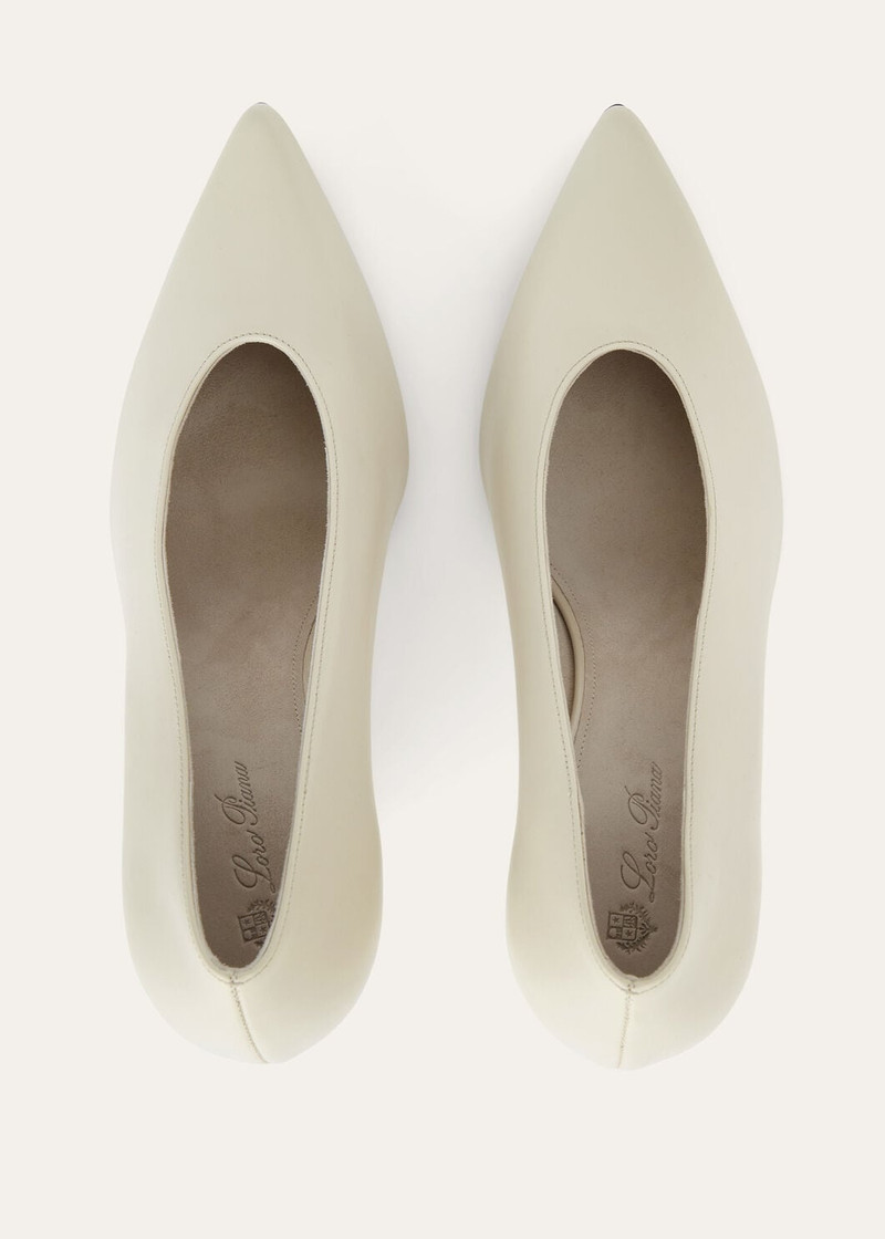 Viola High Wedge Pump 6