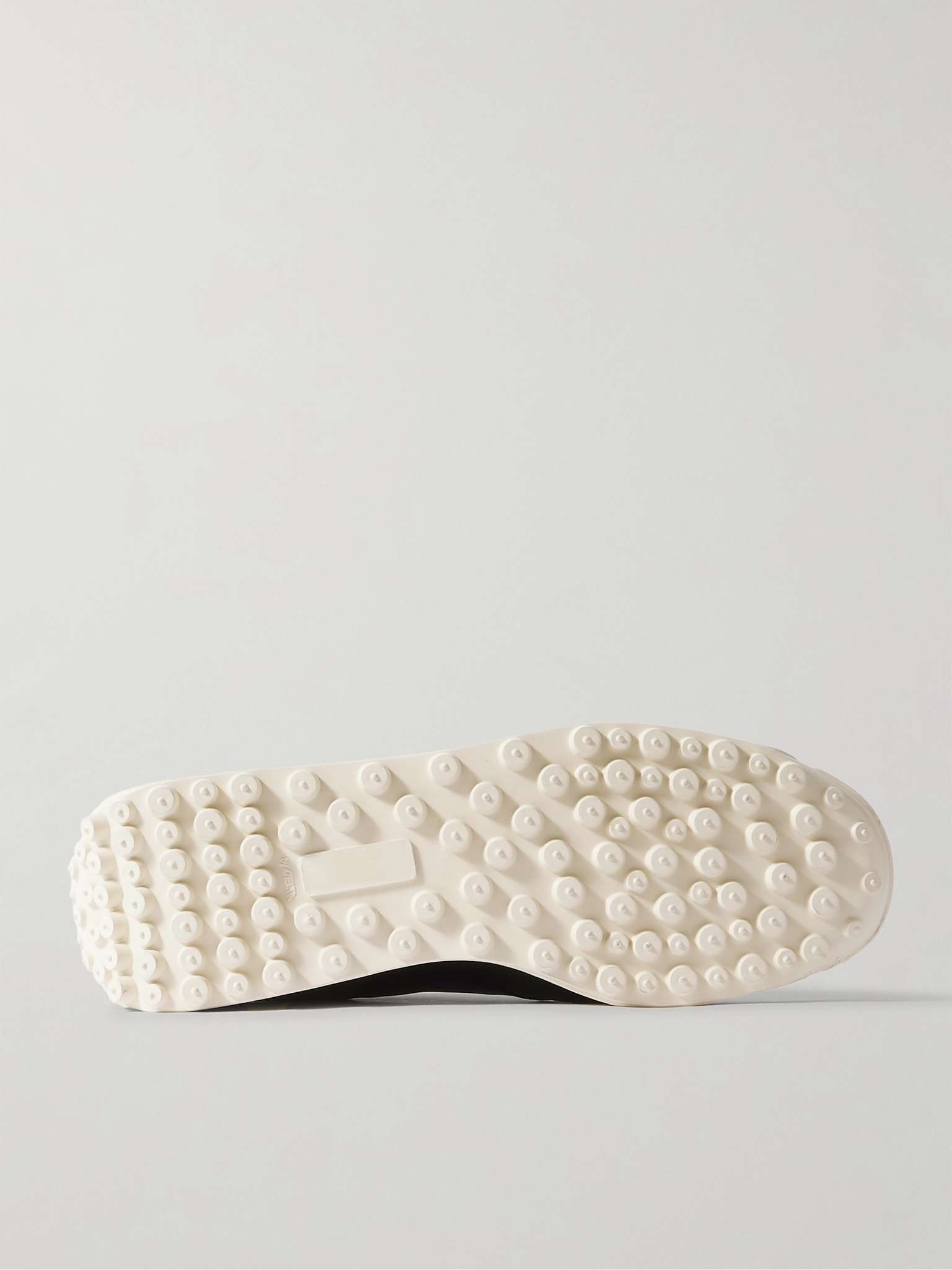 New Track Leather Sneakers - 3