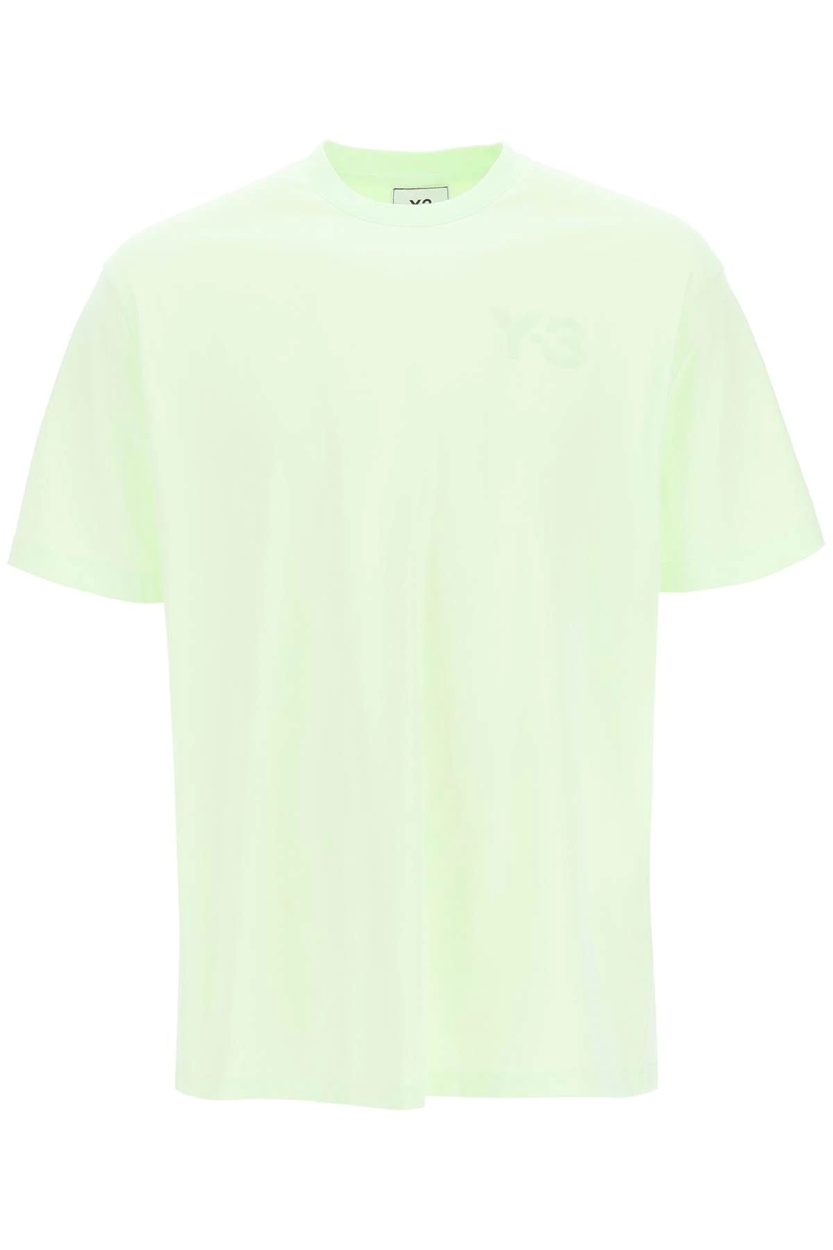 BASIC LOGO T-SHIRT - 1