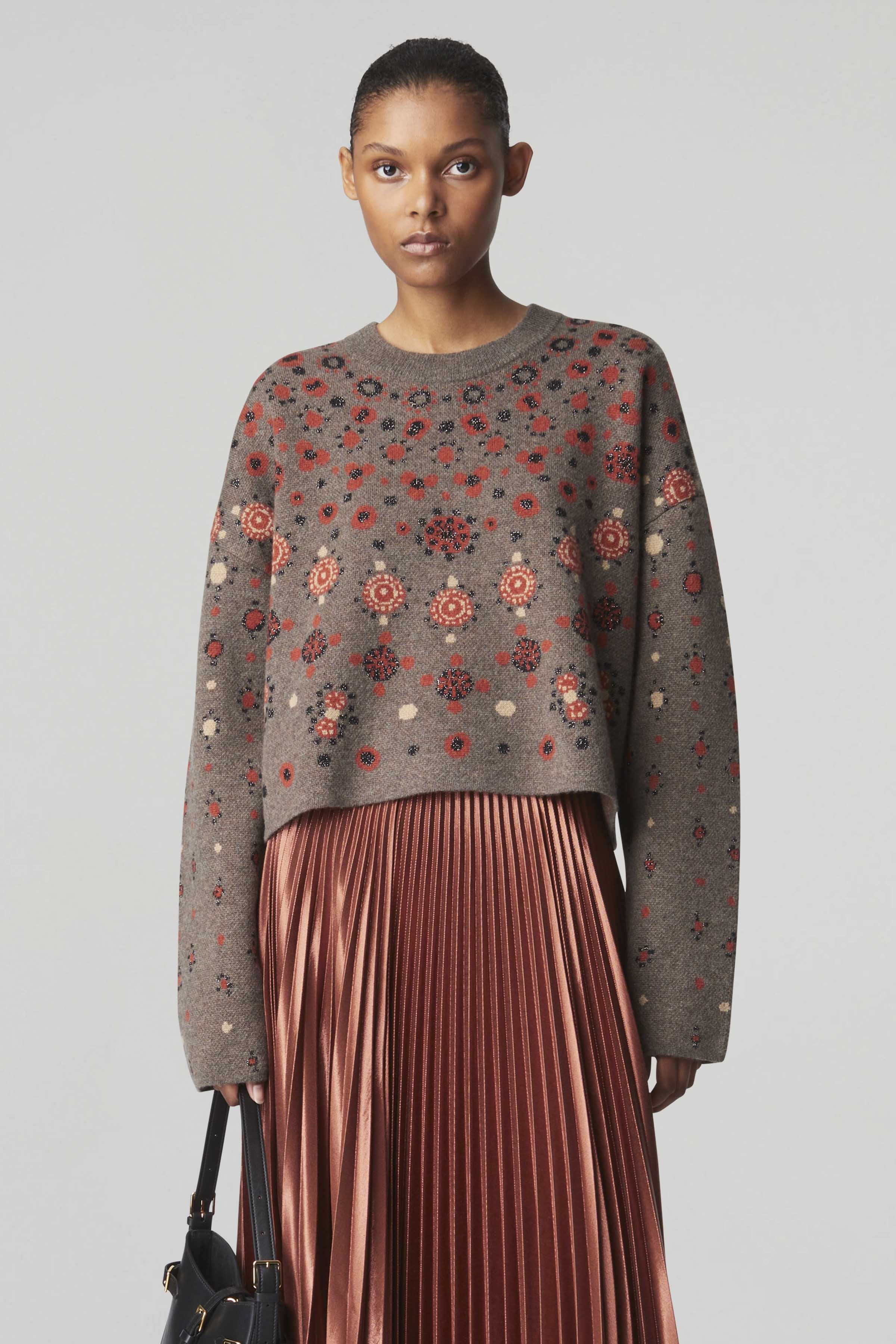 'MAKENA' SWEATER - 2