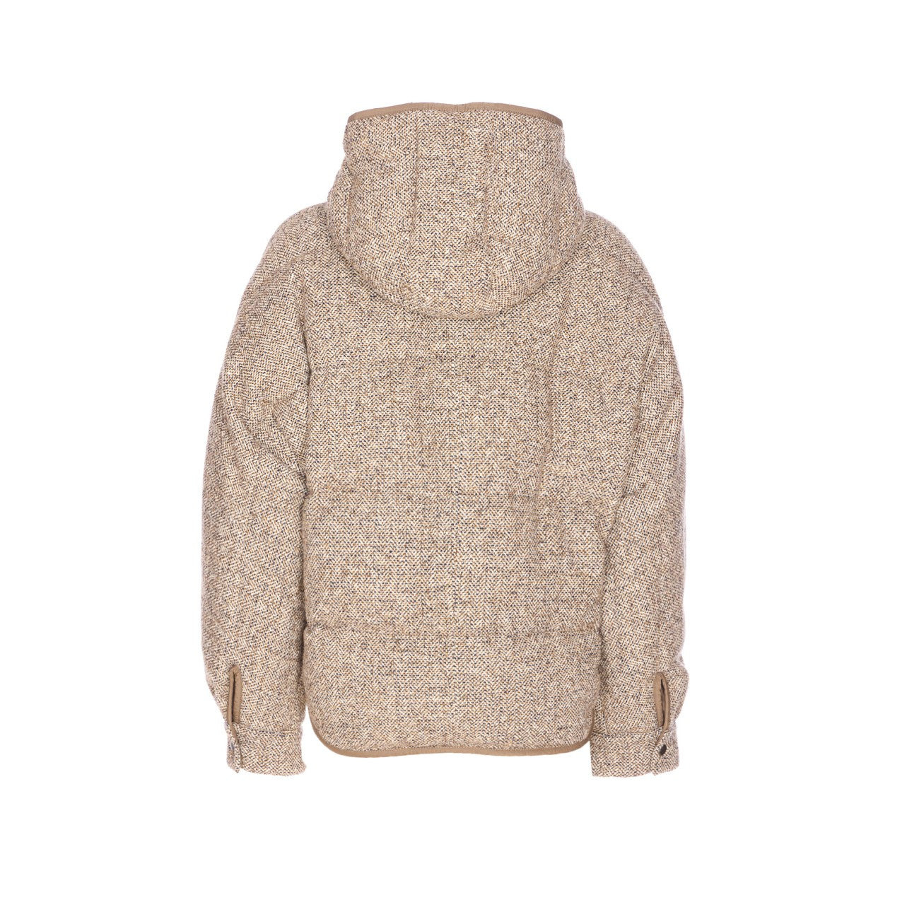 Brunello Cucinelli Women Reversible Down Jacket - 2