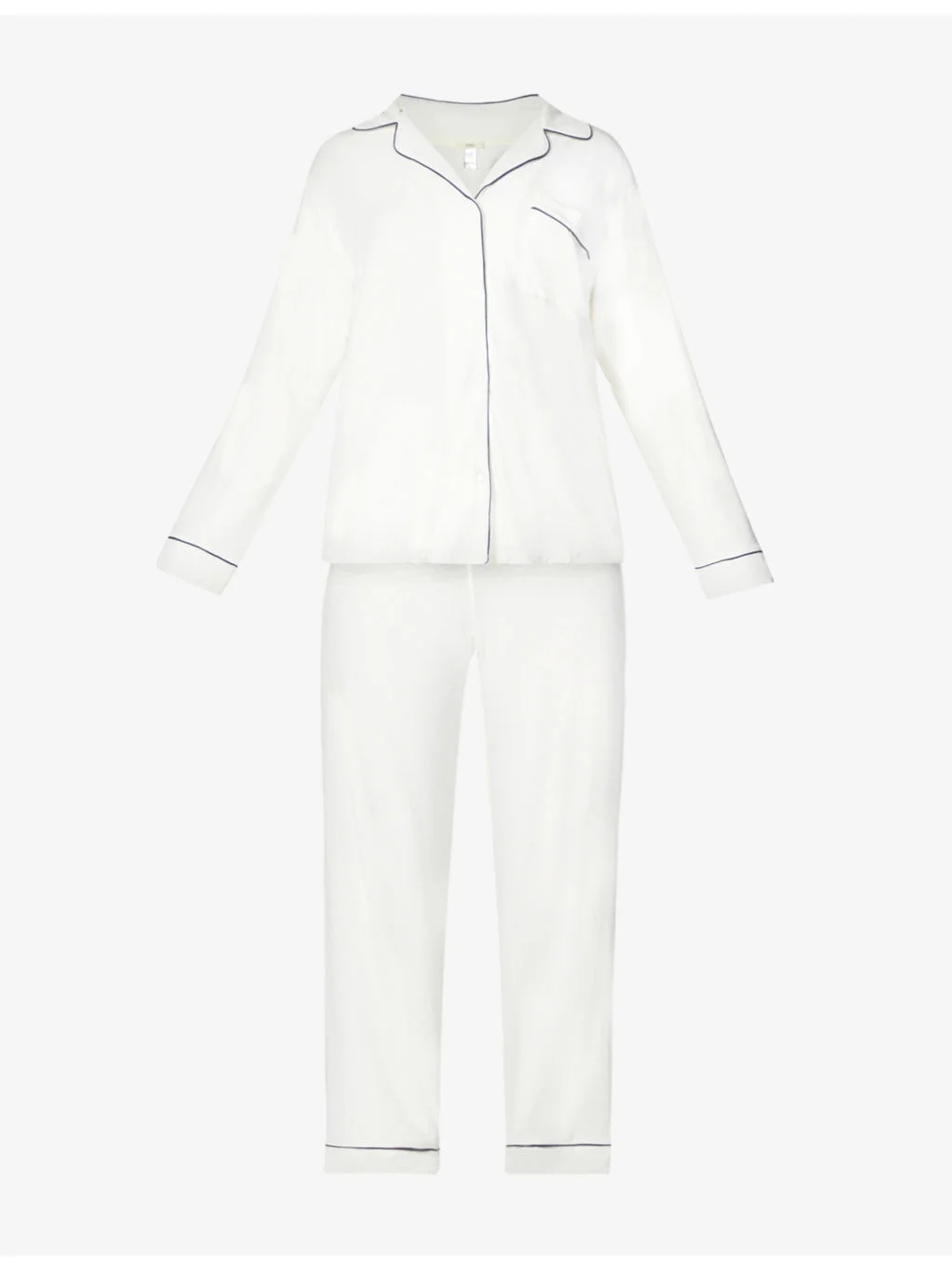 Gisele jersey pyjama set - 1