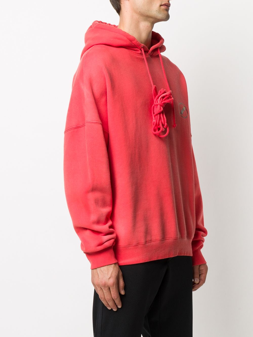 drawstring hoodie - 4