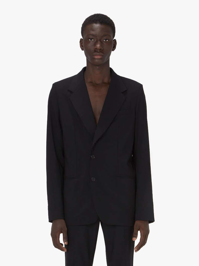 JW Anderson SINGLE-BREASTED BLAZER outlook