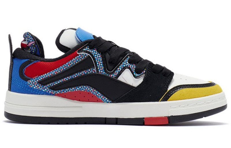 Li-Ning (WMNS) Li-Ning Wave Pro 'Black Multi' AECR044-3 outlook