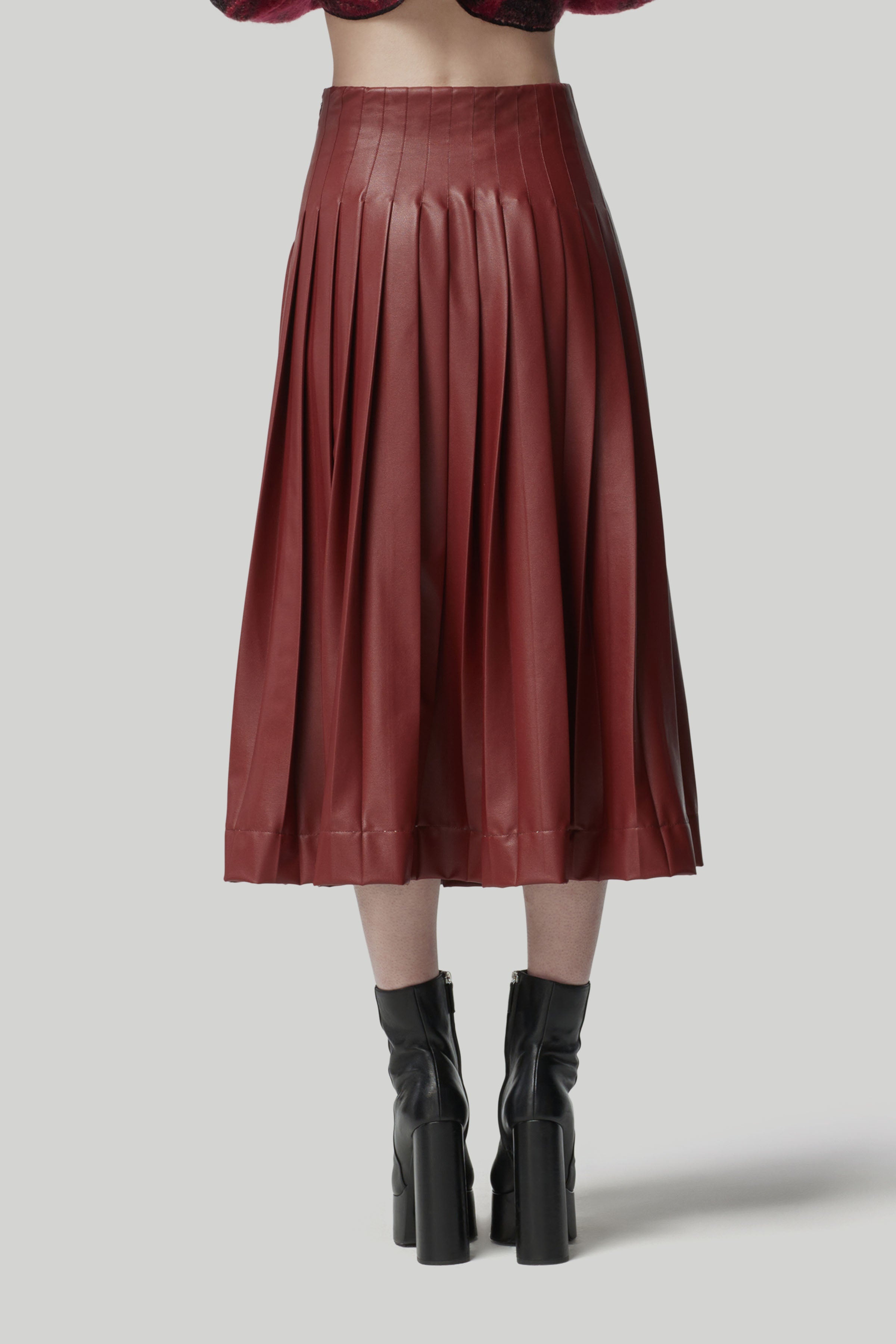 'TULLIUS' SKIRT - 4