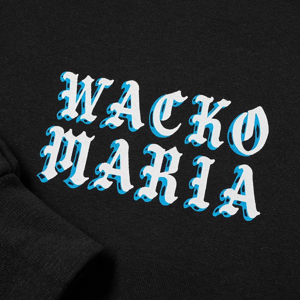 Wacko Maria Type 8 Crew Sweat - 2