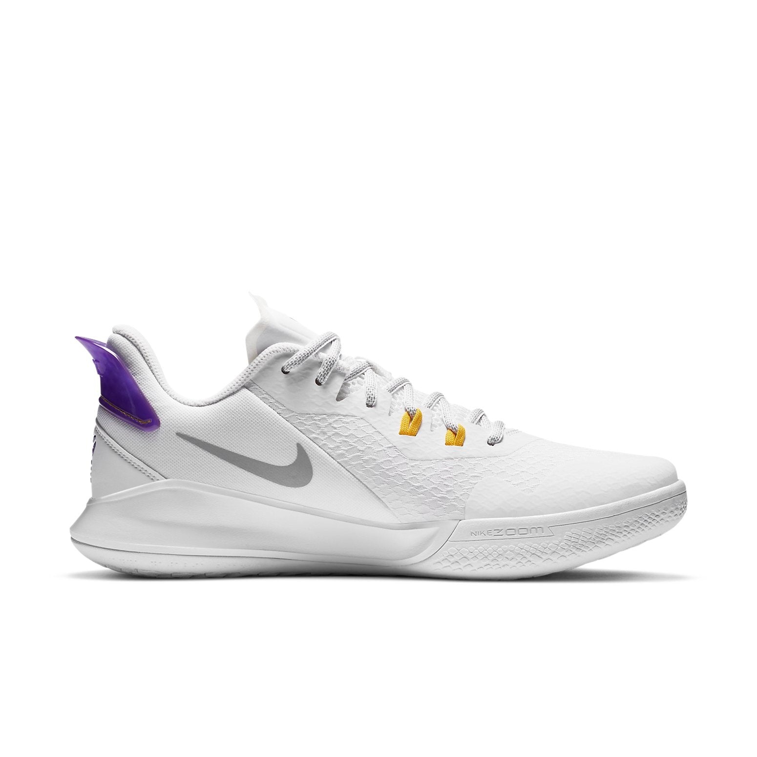 Nike Mamba Fury EP 'Lakers Home' CK2088-101 - 2