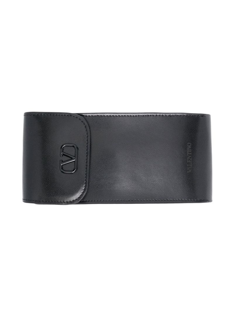 rectangular-frame sunglasses - 4