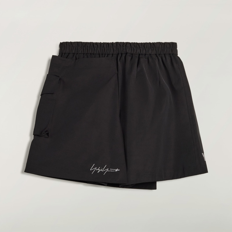 Y-3 MERCEDES SHORT SKORT 3