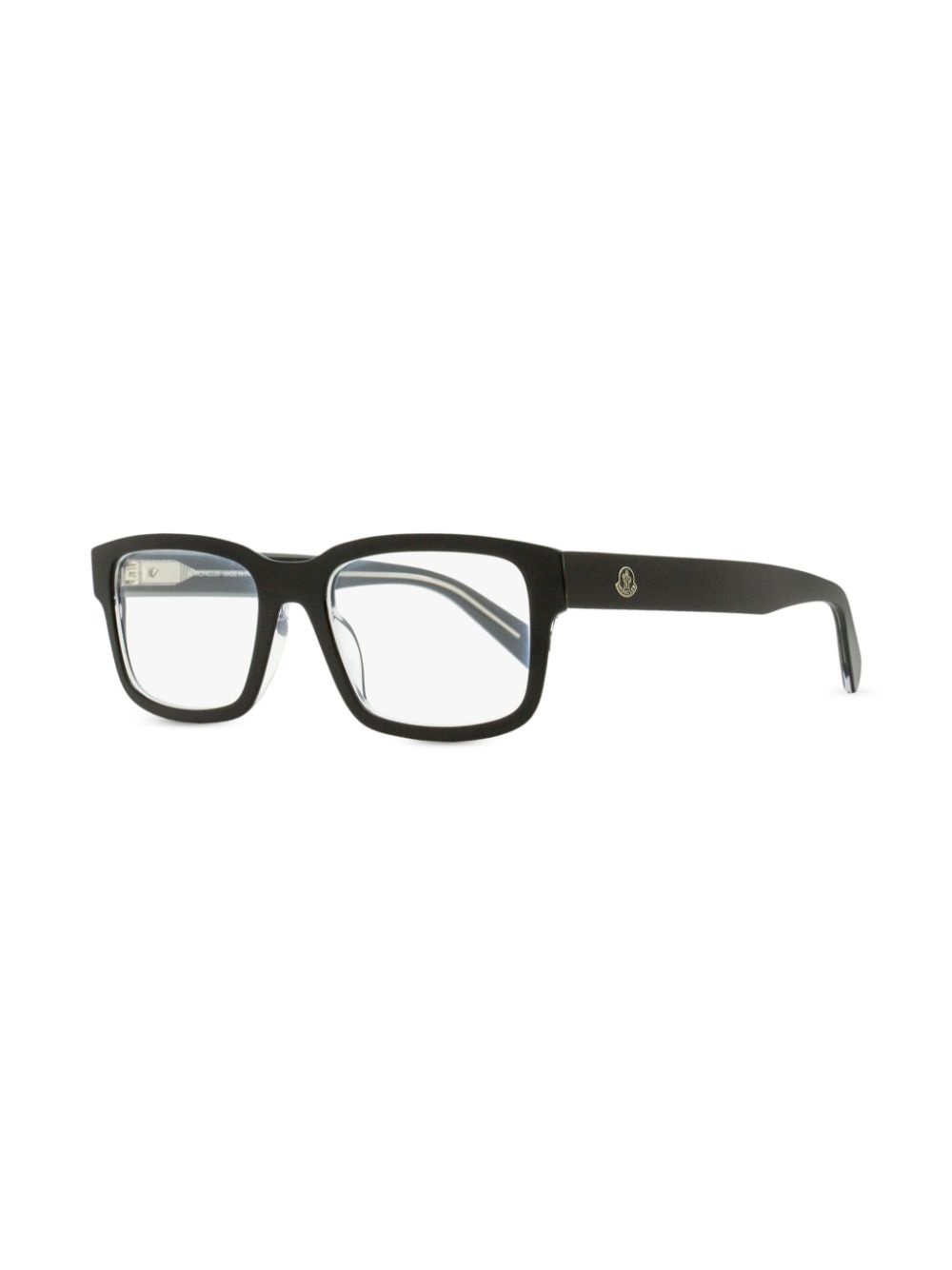 ML5124 rectangle-frame glasses - 2