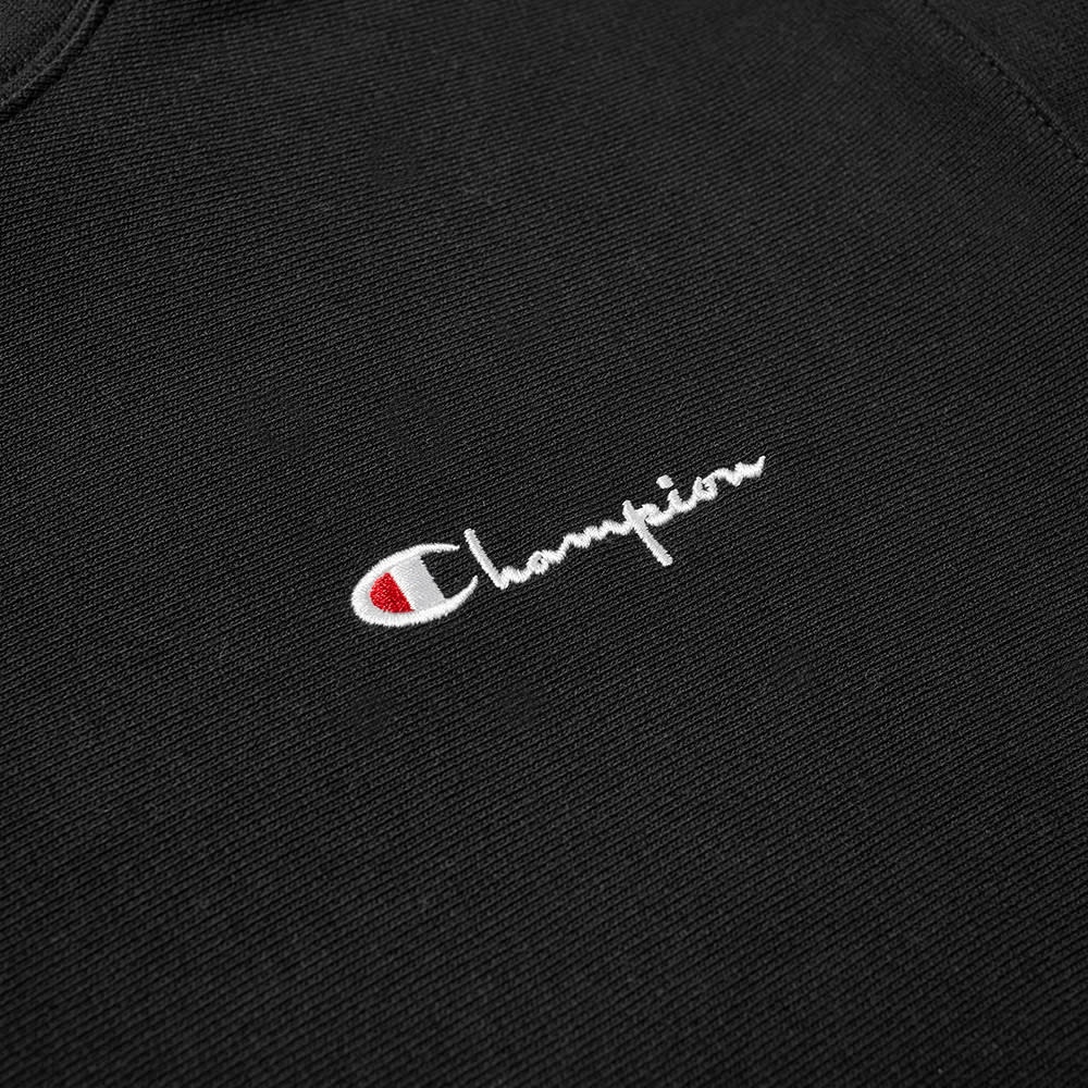 Champion Reverse Weave Women's Small Script Logo Hoody - 3