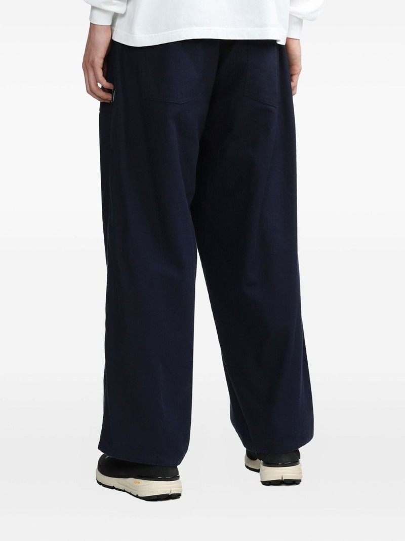 pocket-detail trousers 4
