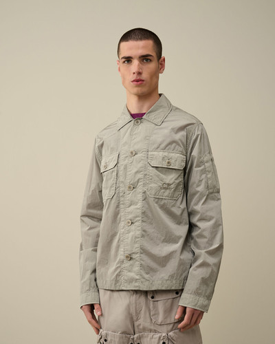 C.P. Company Chrome-R Pocket Overshirt outlook