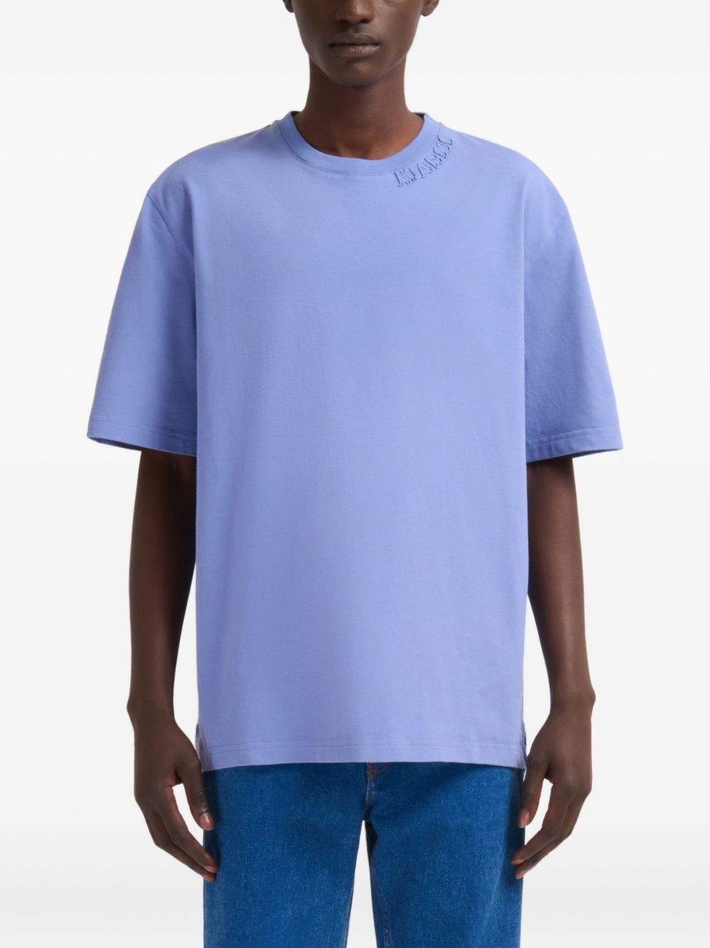 cotton T-shirt - 2