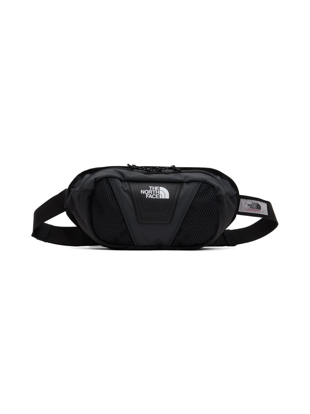 Black Y2K Hip Pouch - 1