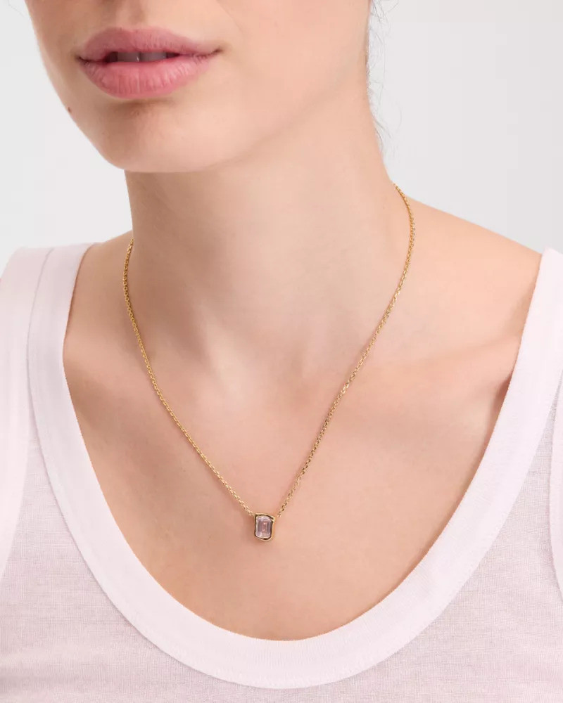 kate spade Molten Glass Pendant outlook