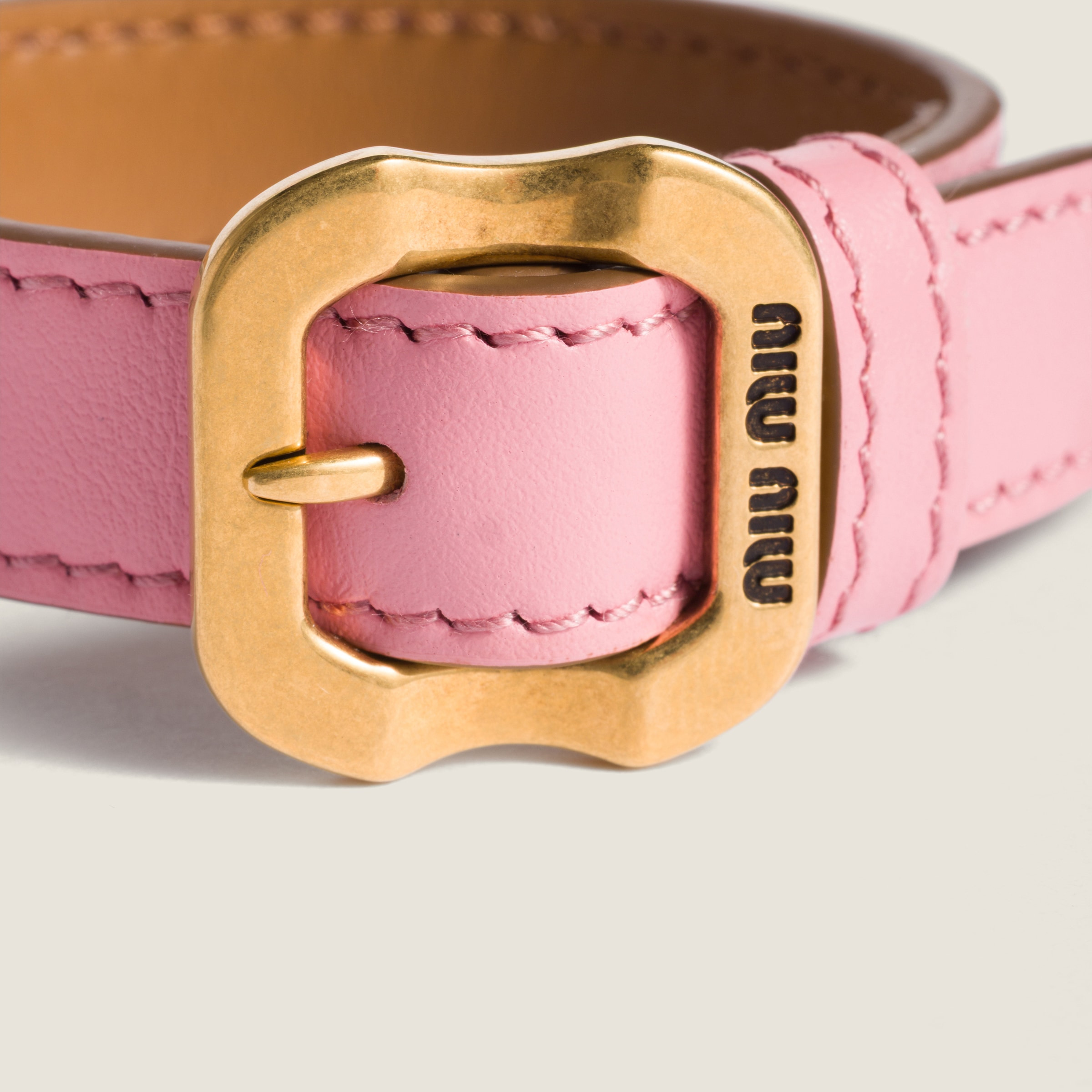 Leather bracelet - 2