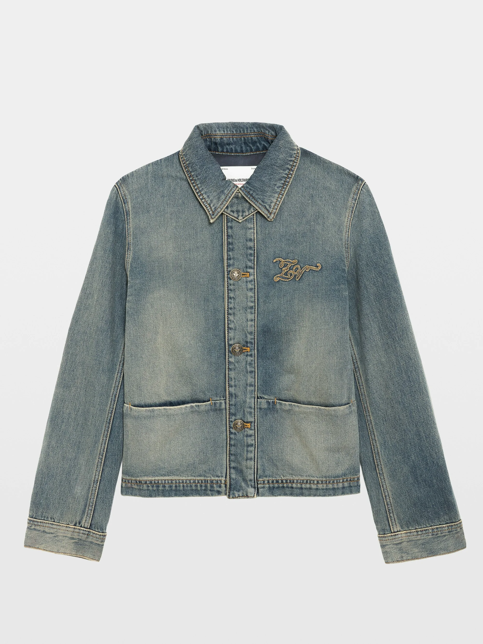Bases Corduroy Jacket - 1