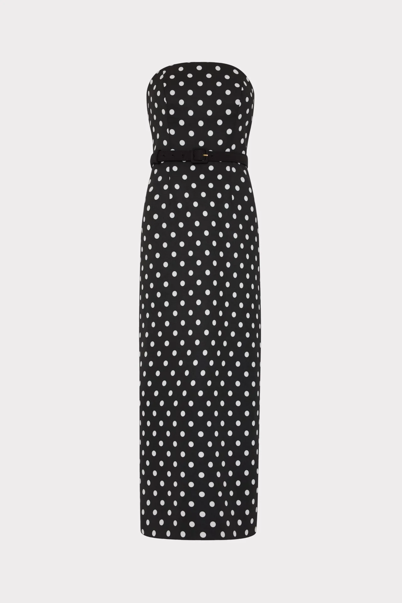 Kait Polka Dot Dress - 1