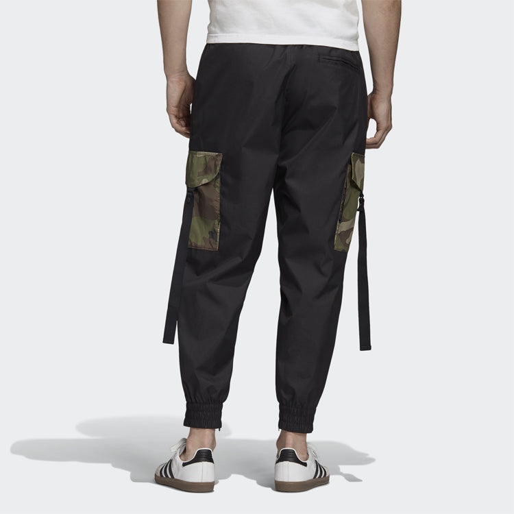 Men's adidas originals Sports Pants Black GK5913 - 4