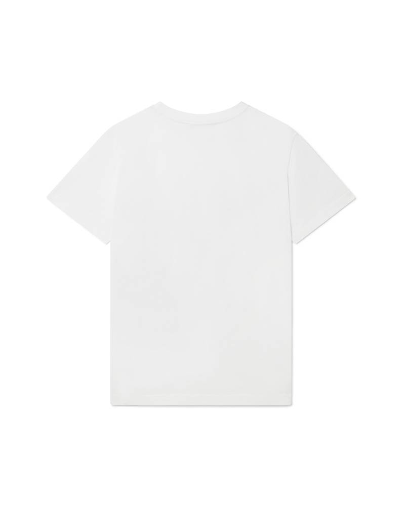 CASABLANCA Tennis Club Icon T-Shirt outlook