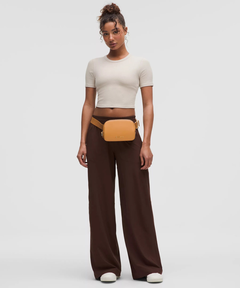 Everywhere Belt Bag 1L *Leather Alternative 7