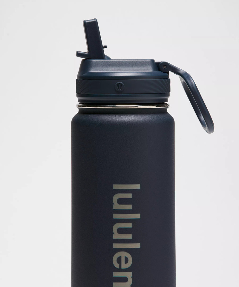 Back to Life Sport Bottle 24oz *Straw Lid 3