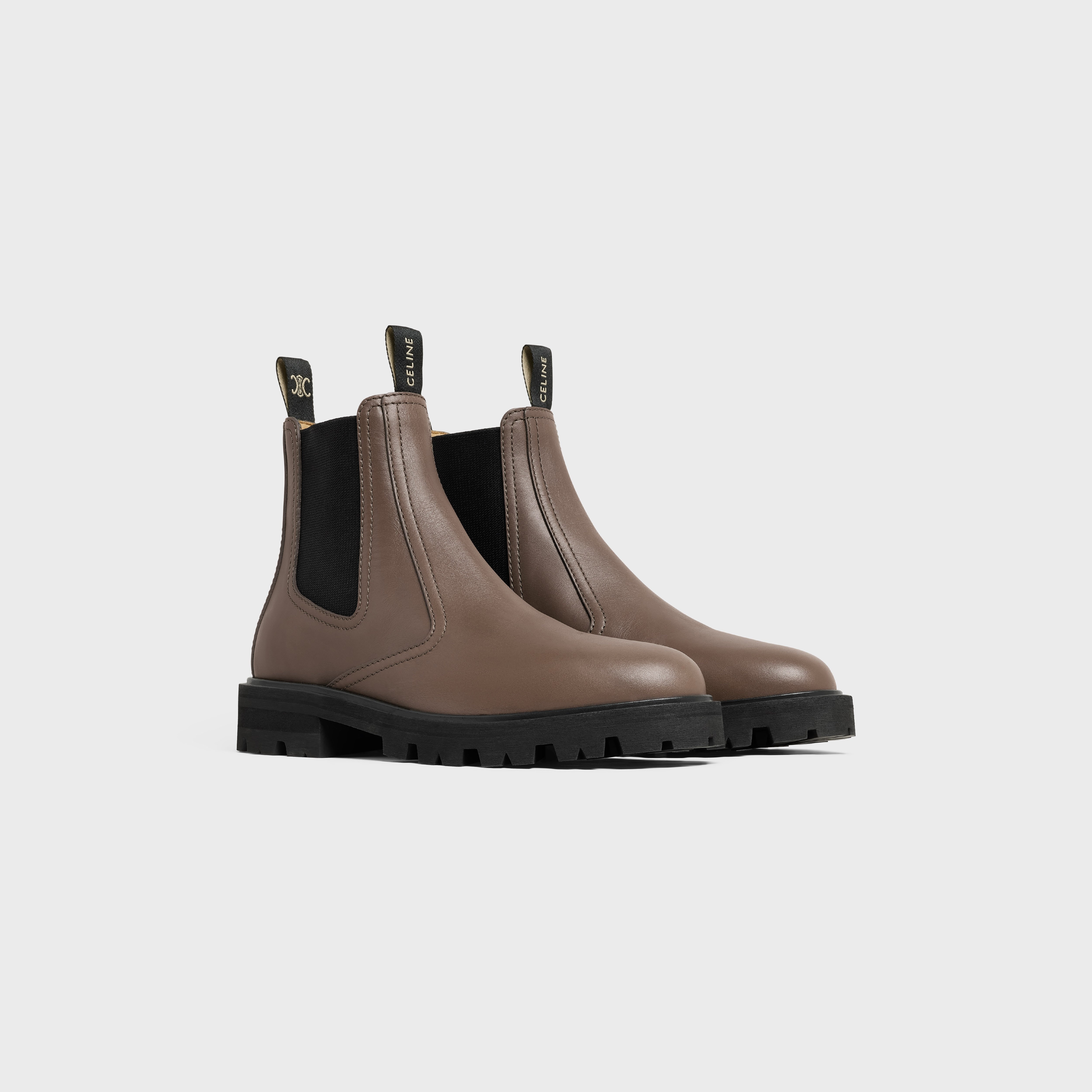 Margaret Chelsea Boot in Calfskin - 2