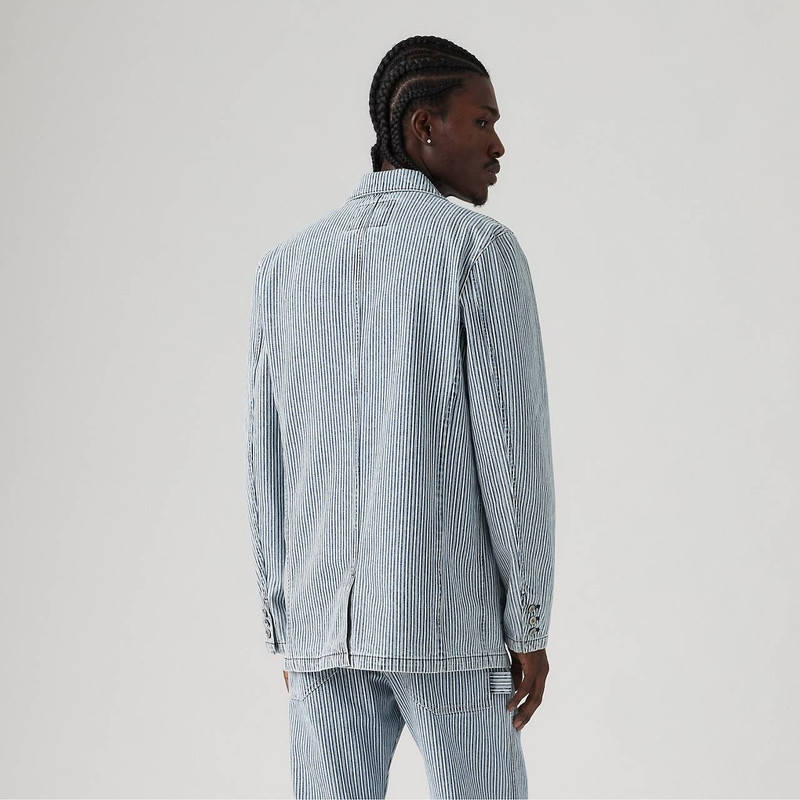 MISSION DENIM BLAZER 4