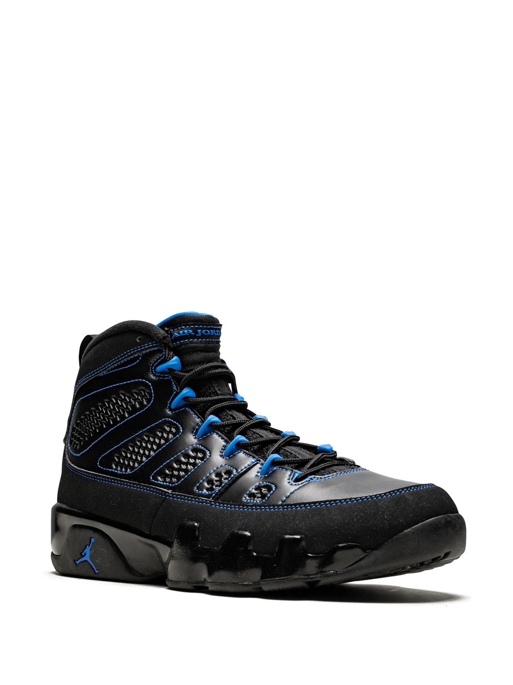 Air Jordan 9 Retro photo blue - 2