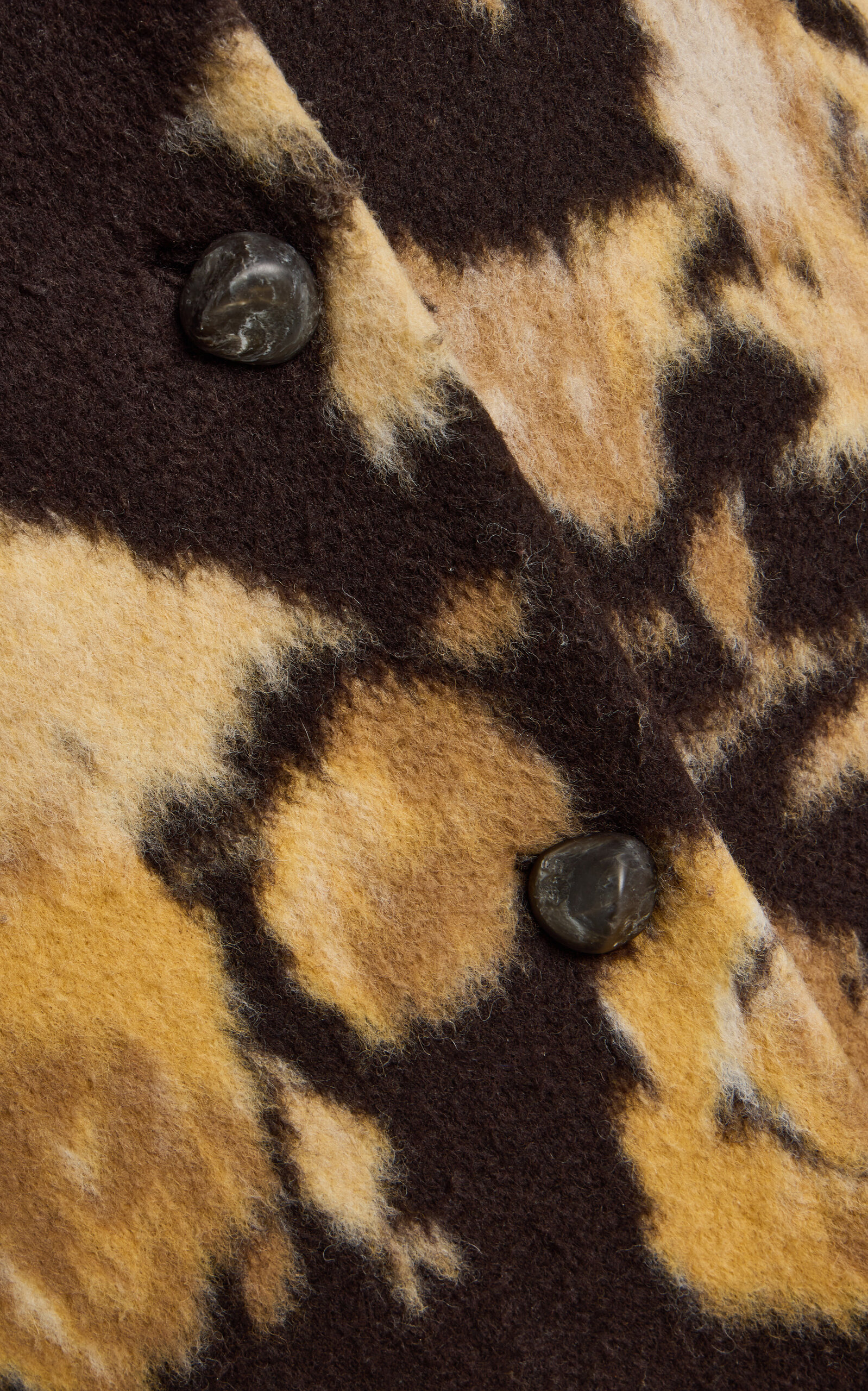 Linden Floral Felt Coat multi - 5