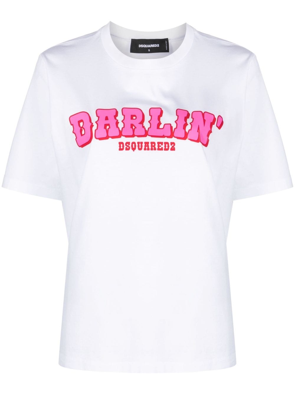 Darlin' Cool cotton T-shirt - 1