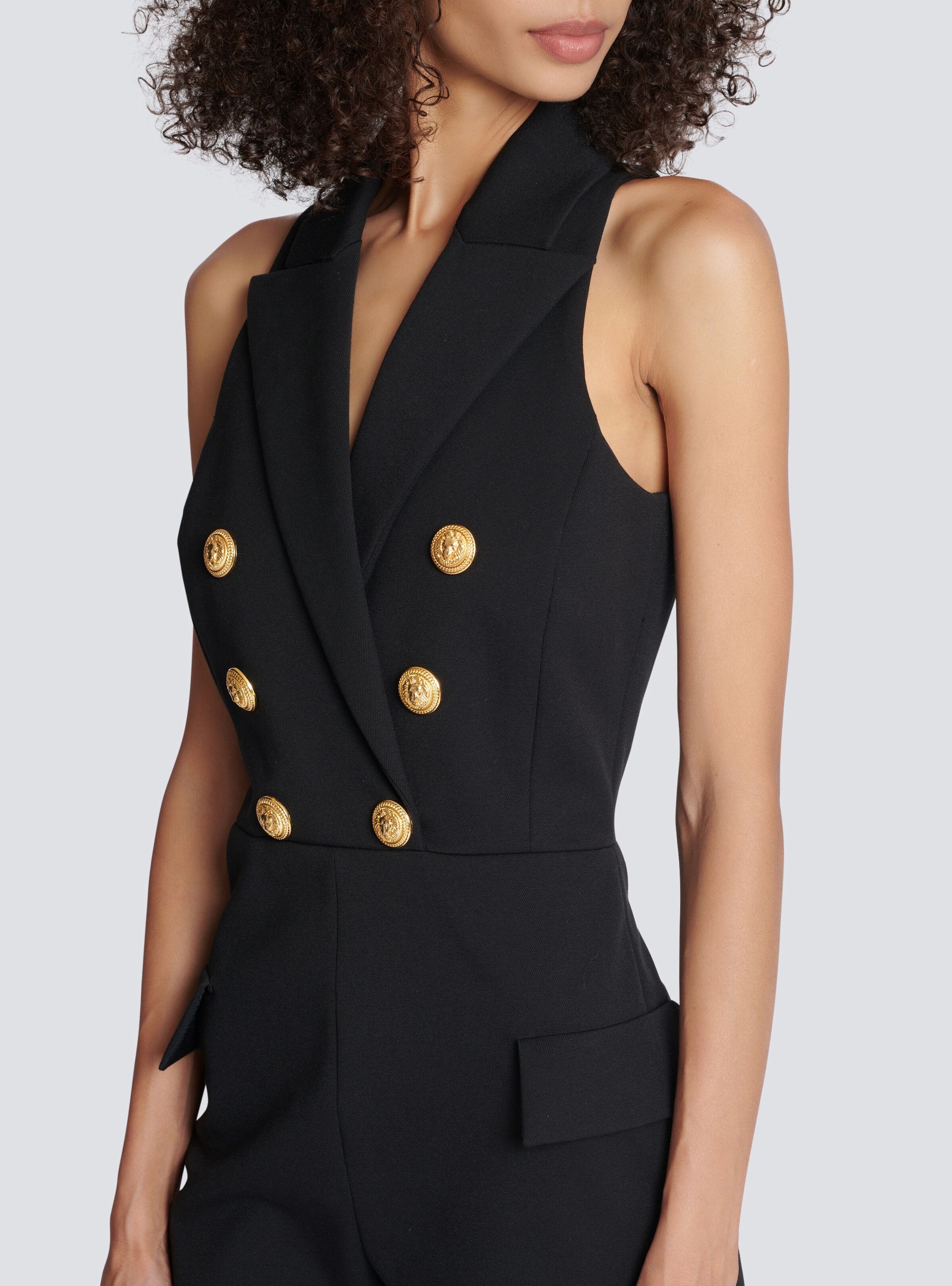 Grain de poudre stretch jumpsuit - 8