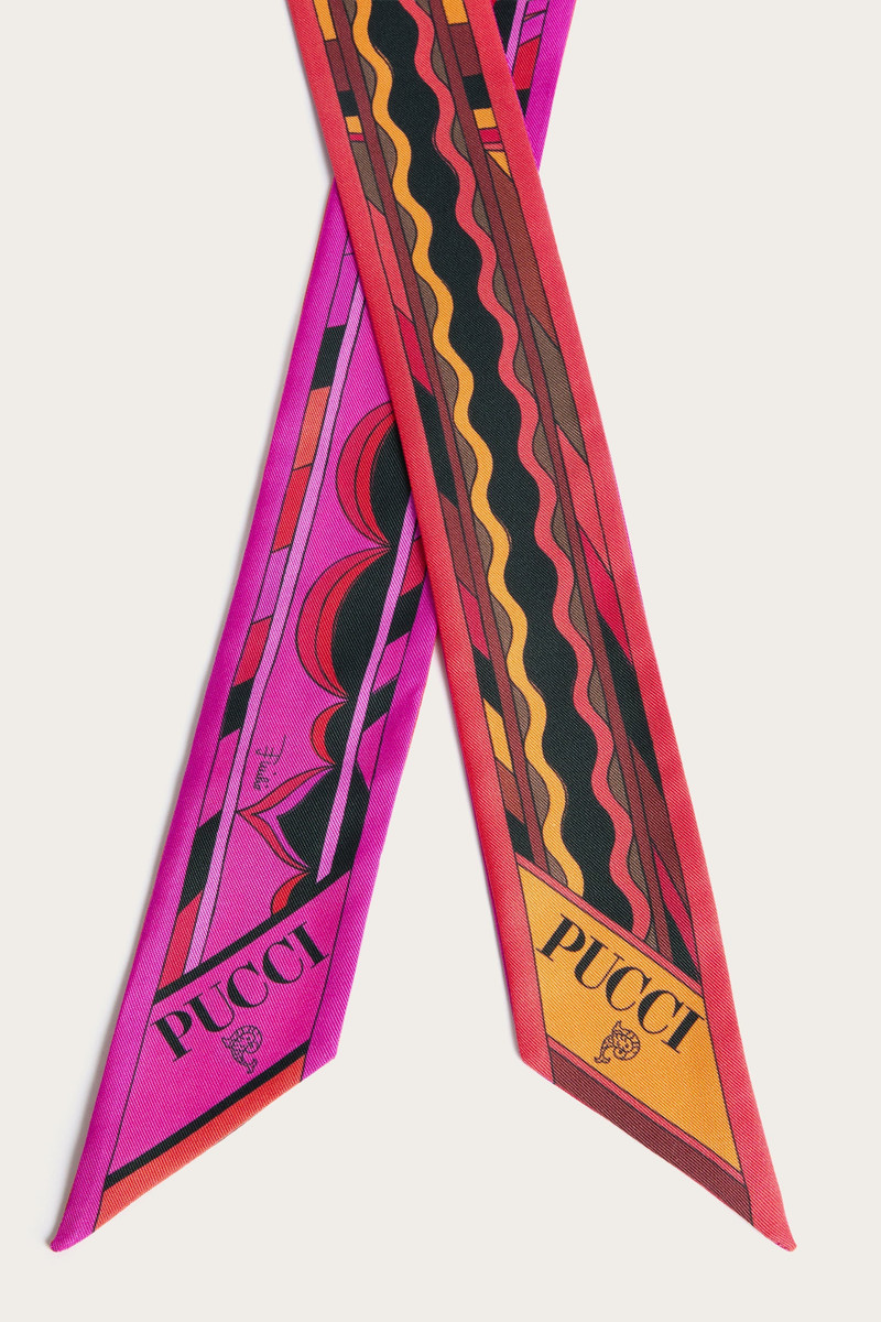 MIXED PRINT SILK TWILL 4