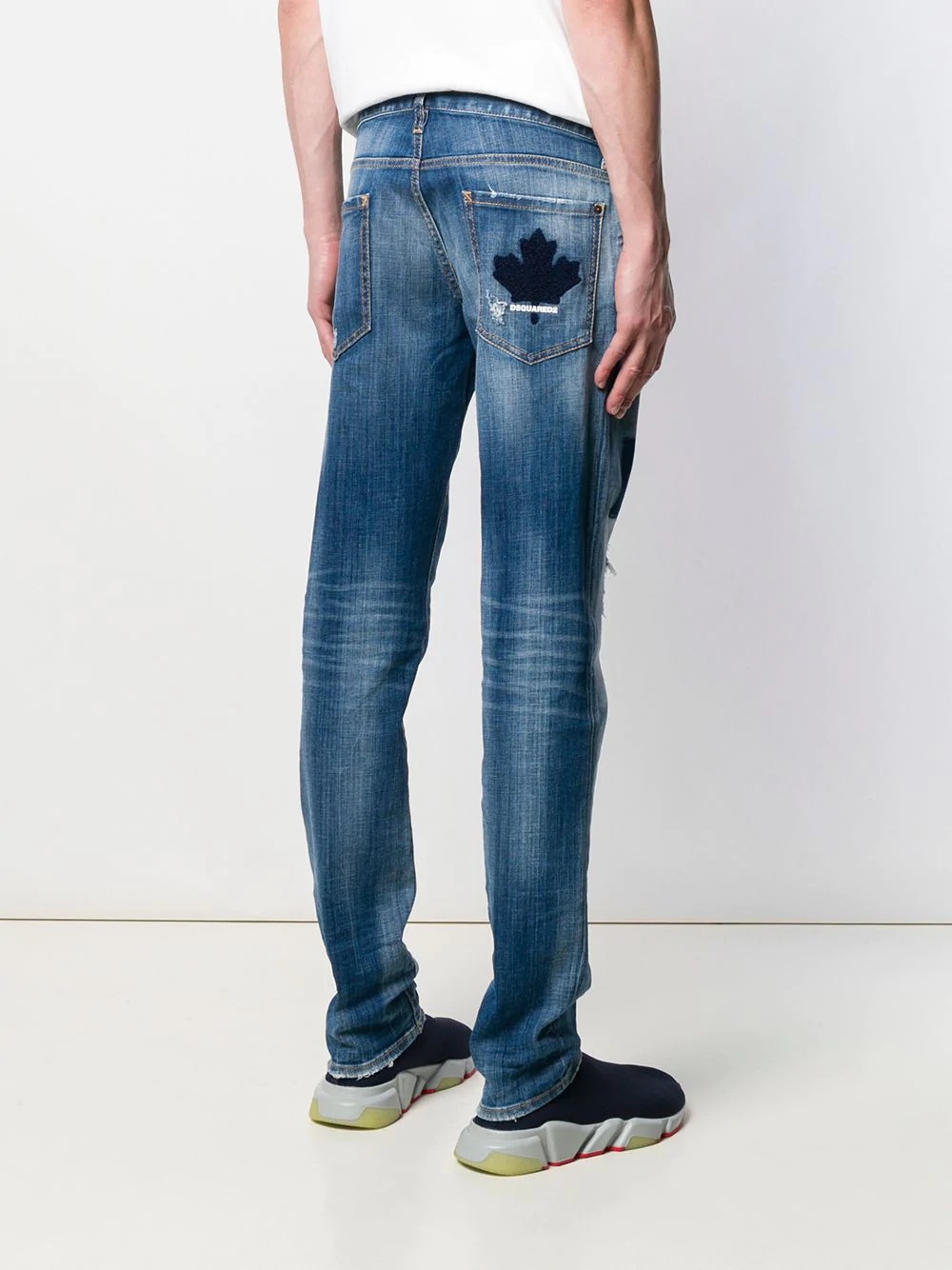 slim fit jeans - 4