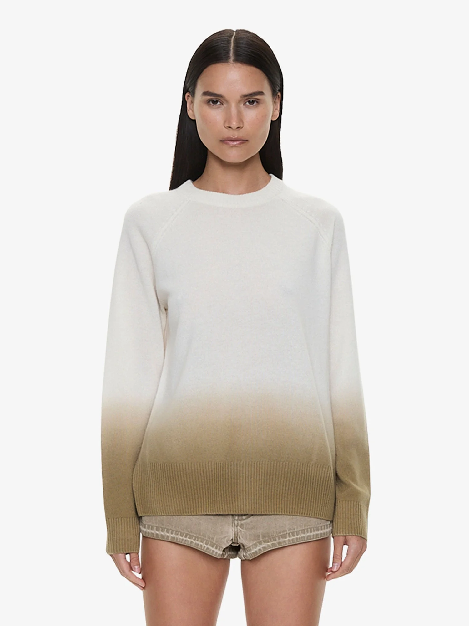 Ombre Monument Sweater - 1