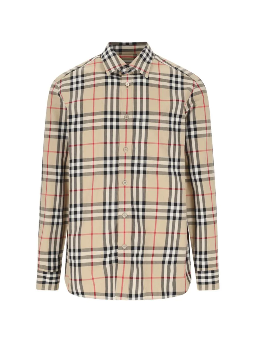 BURBERRY SHIRTS - 1