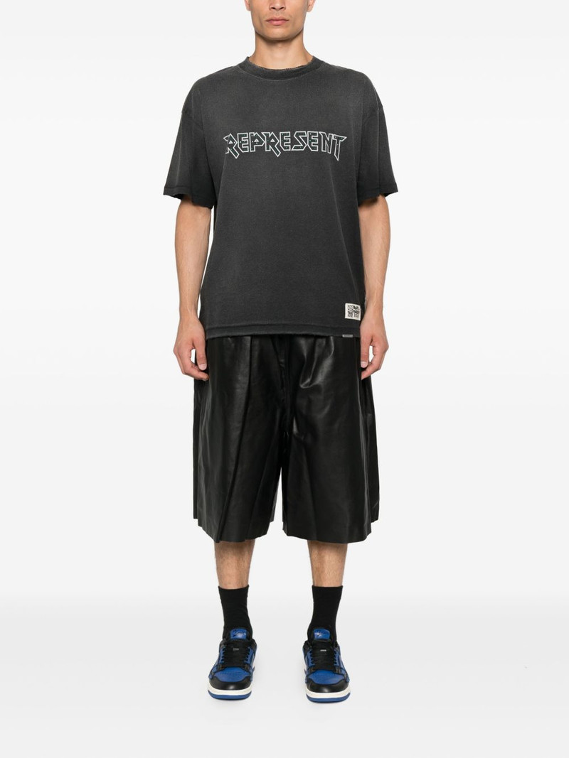 REPRESENT Iron Maiden Infinite T-shirt outlook